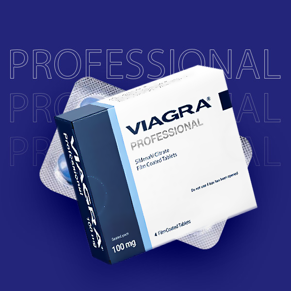 Viagra Professional Blister und Packung